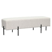 Delray Upholstered Ottoman Bench